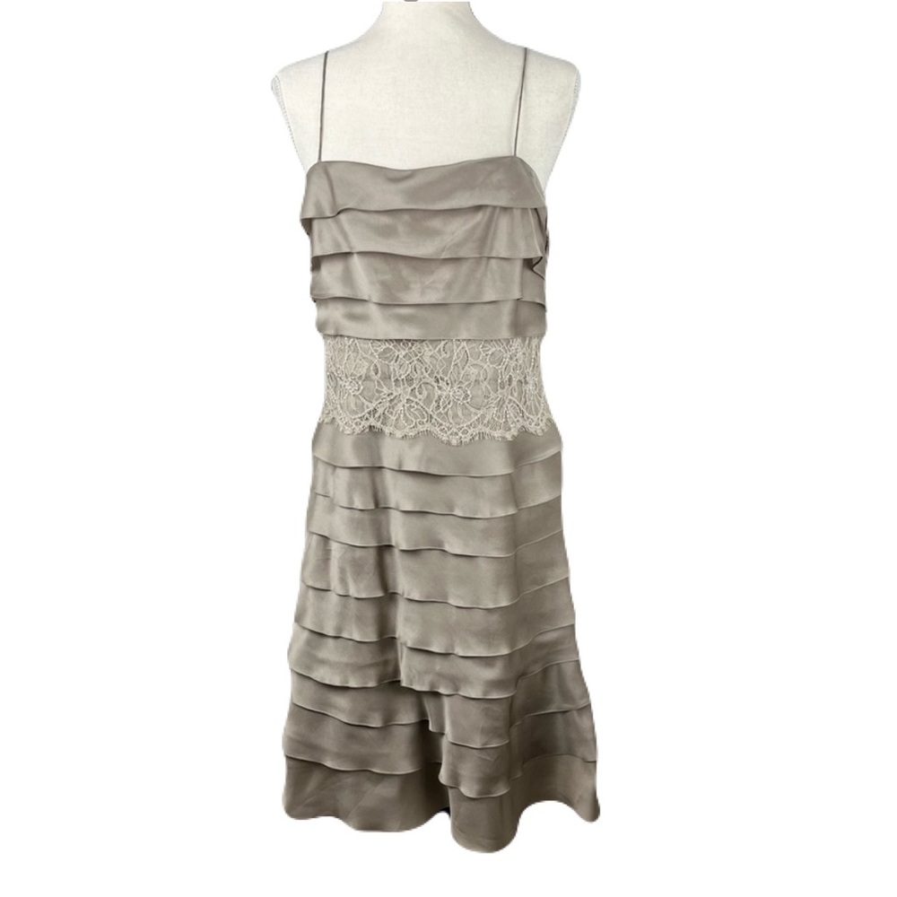 NWT Sherrie Bloom & Peter Noviello dress